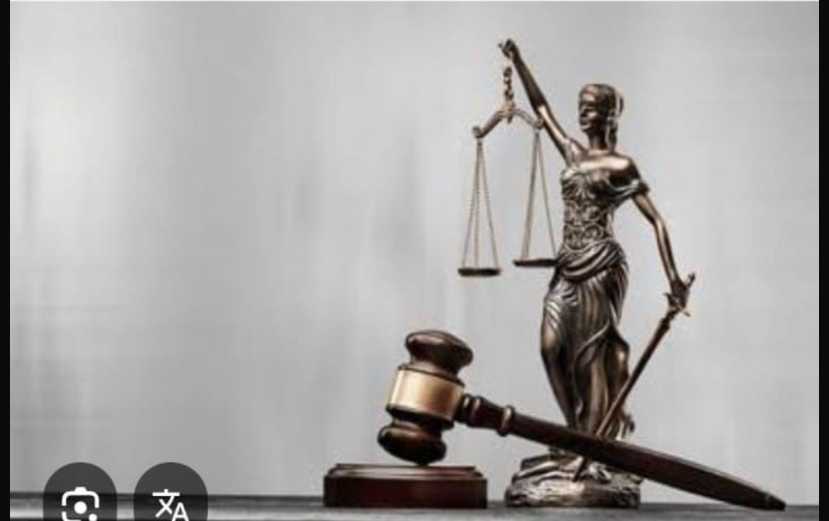 Balanza de la justicia